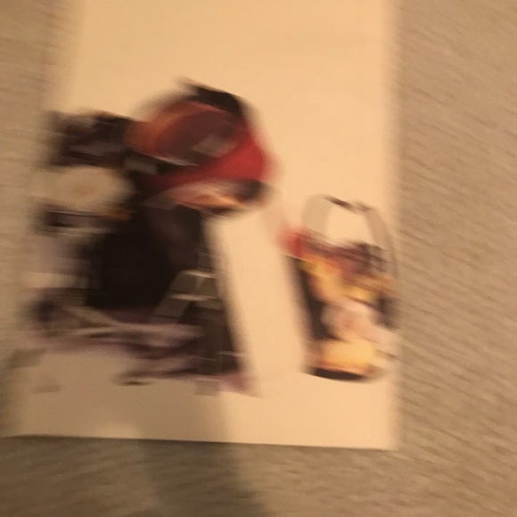 Phil Collins tour program 1994 - Picture 5 of 6